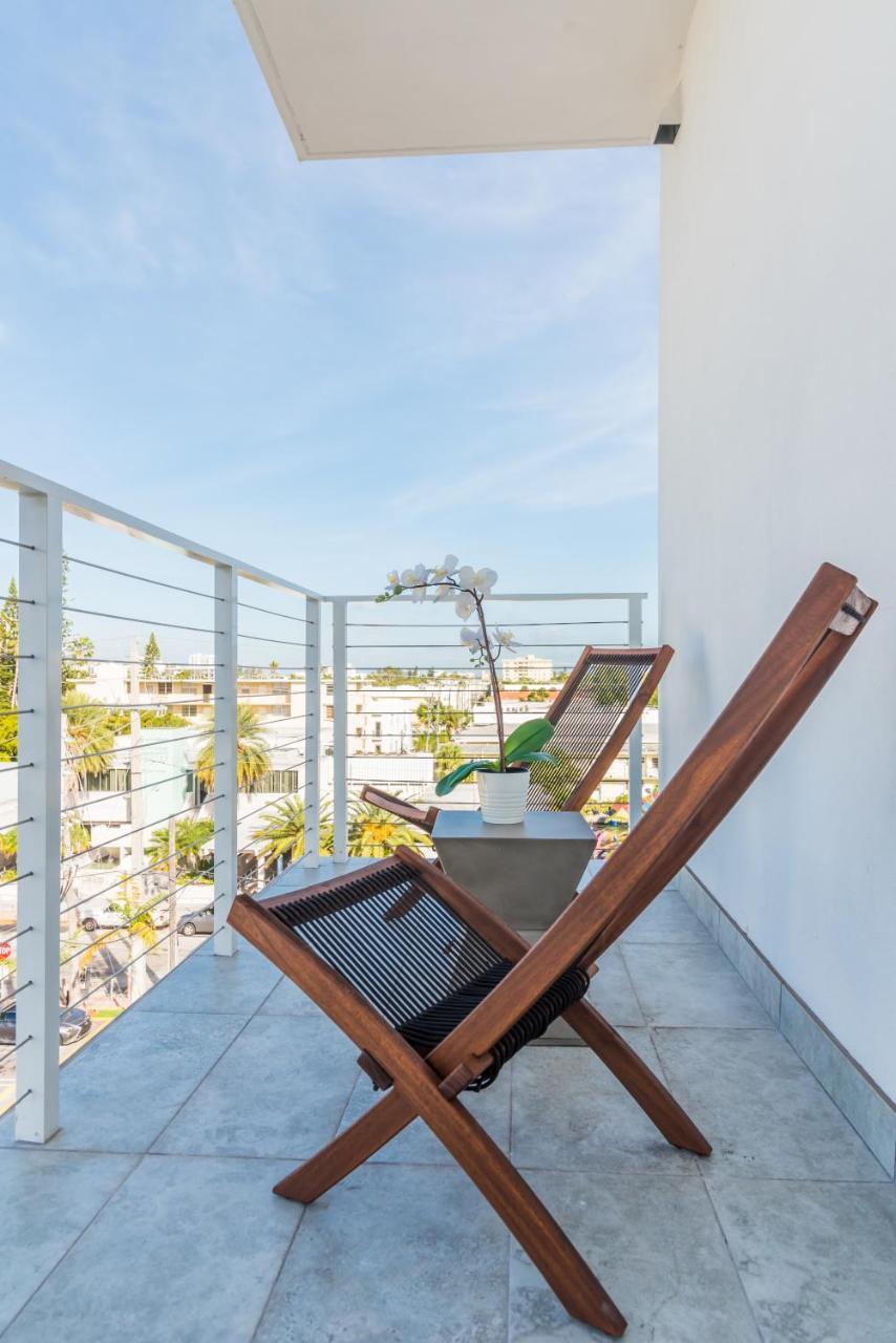 MILLA SOUTH BEACH APARTMENT MIAMI BEACH