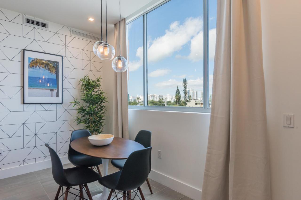 MILLA SOUTH BEACH APARTMENT MIAMI BEACH
